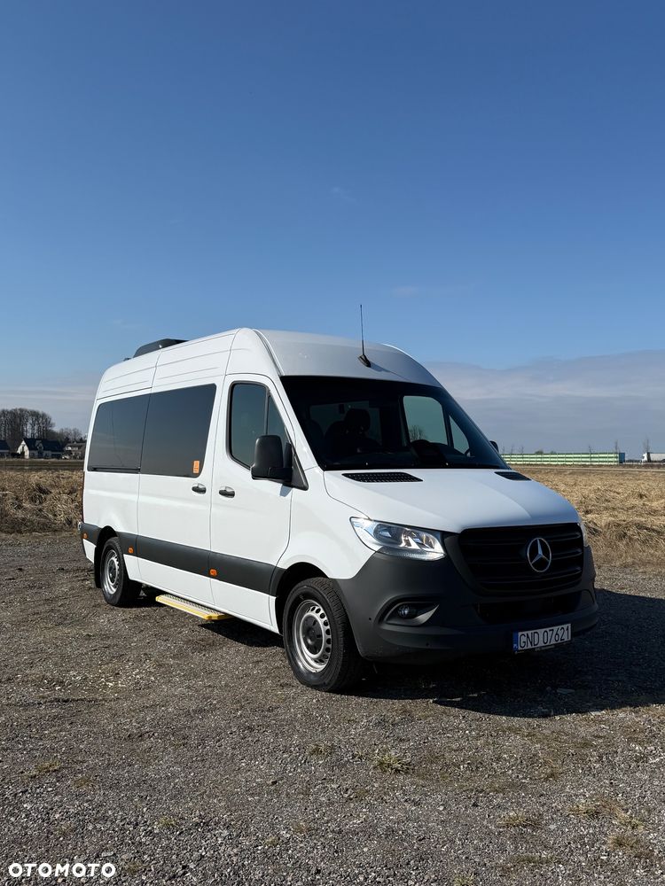 Mercedes-Benz Sprinter - 5