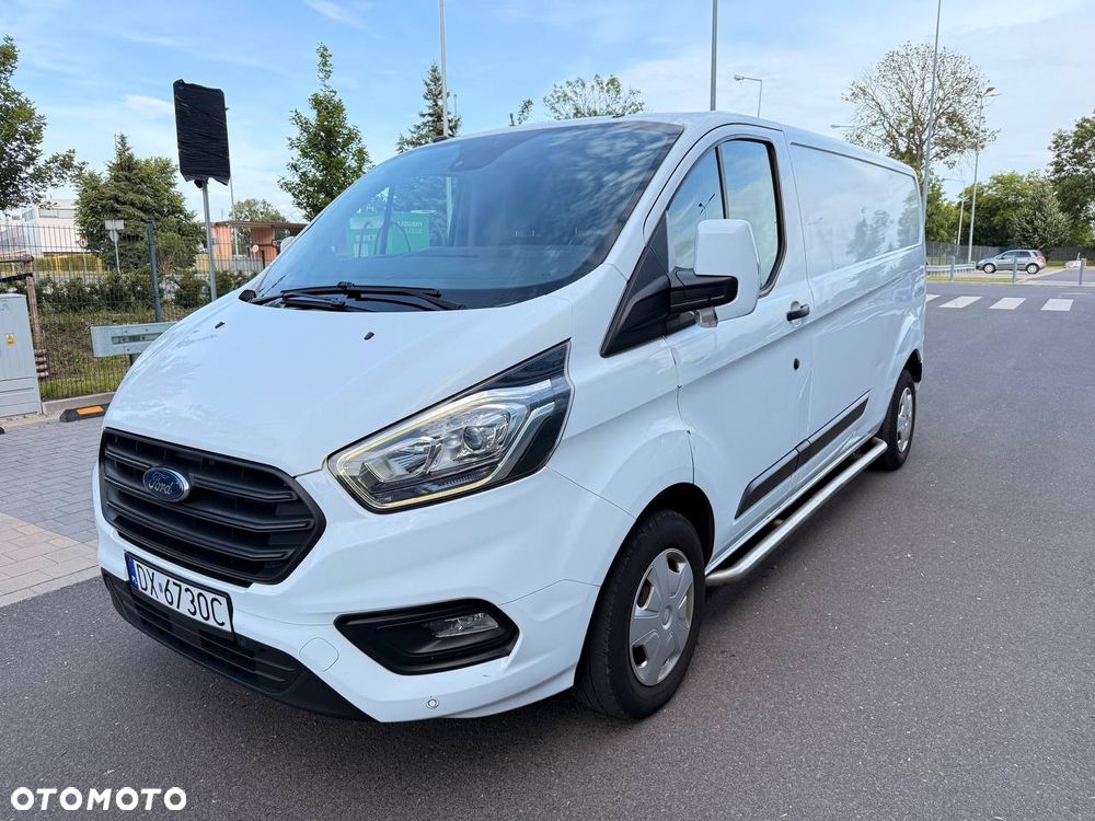 Ford Transit Custom - 1