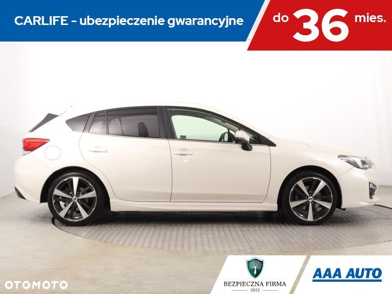 Subaru Impreza - 8
