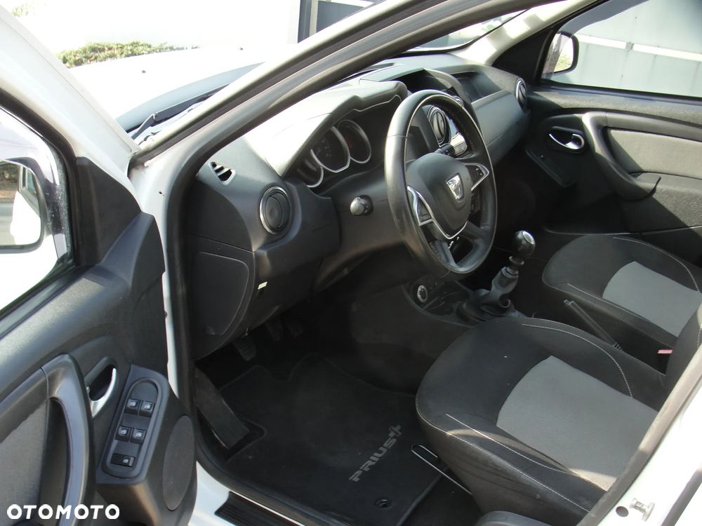 Dacia Duster dCi 110 FAP 4x4 Prestige - 10