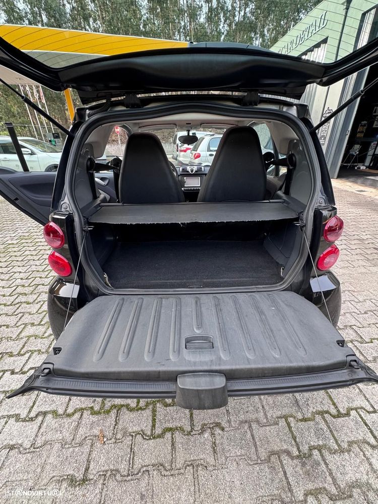 Smart ForTwo Coupé cdi softouch passion dpf - 8