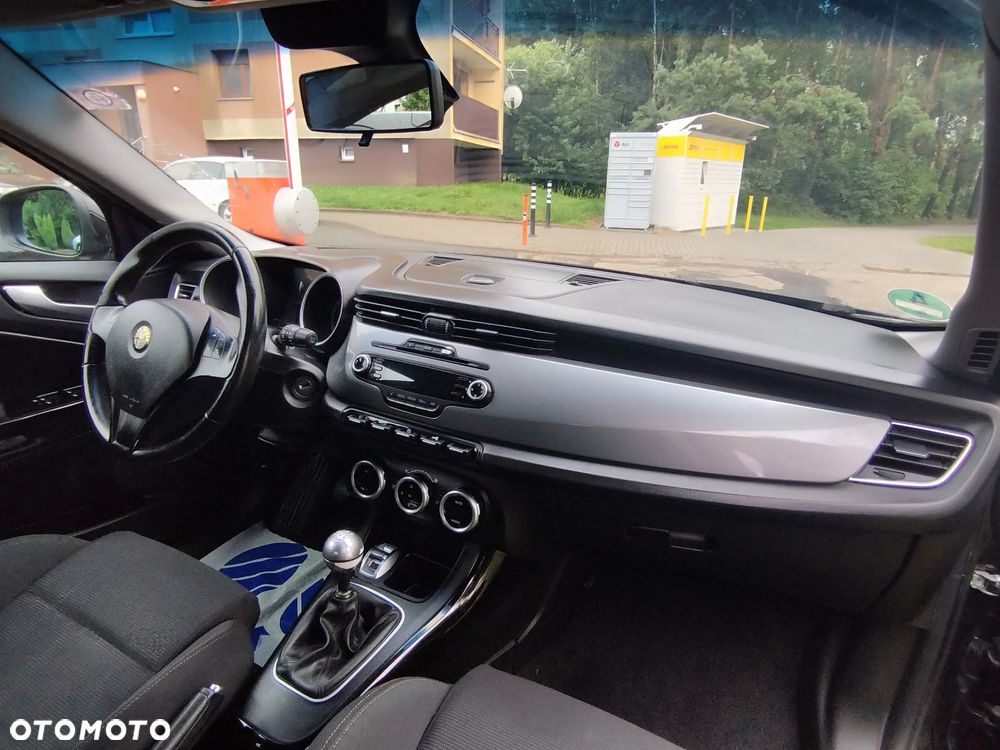 Alfa Romeo Giulietta 1.4 TB - 10