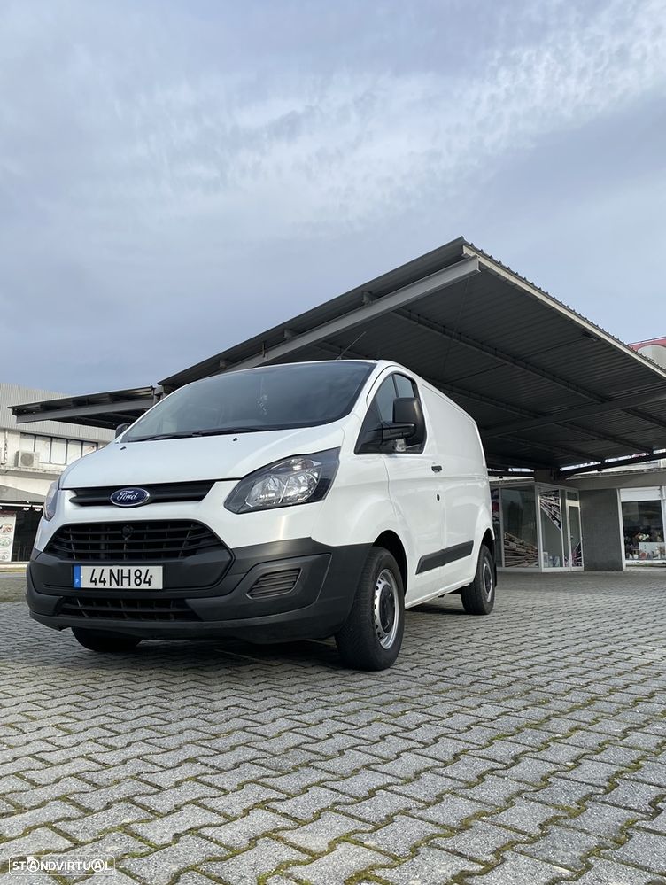 Ford Transit Tourneo 300L2 2.2 H1-T.N.Trend - 3
