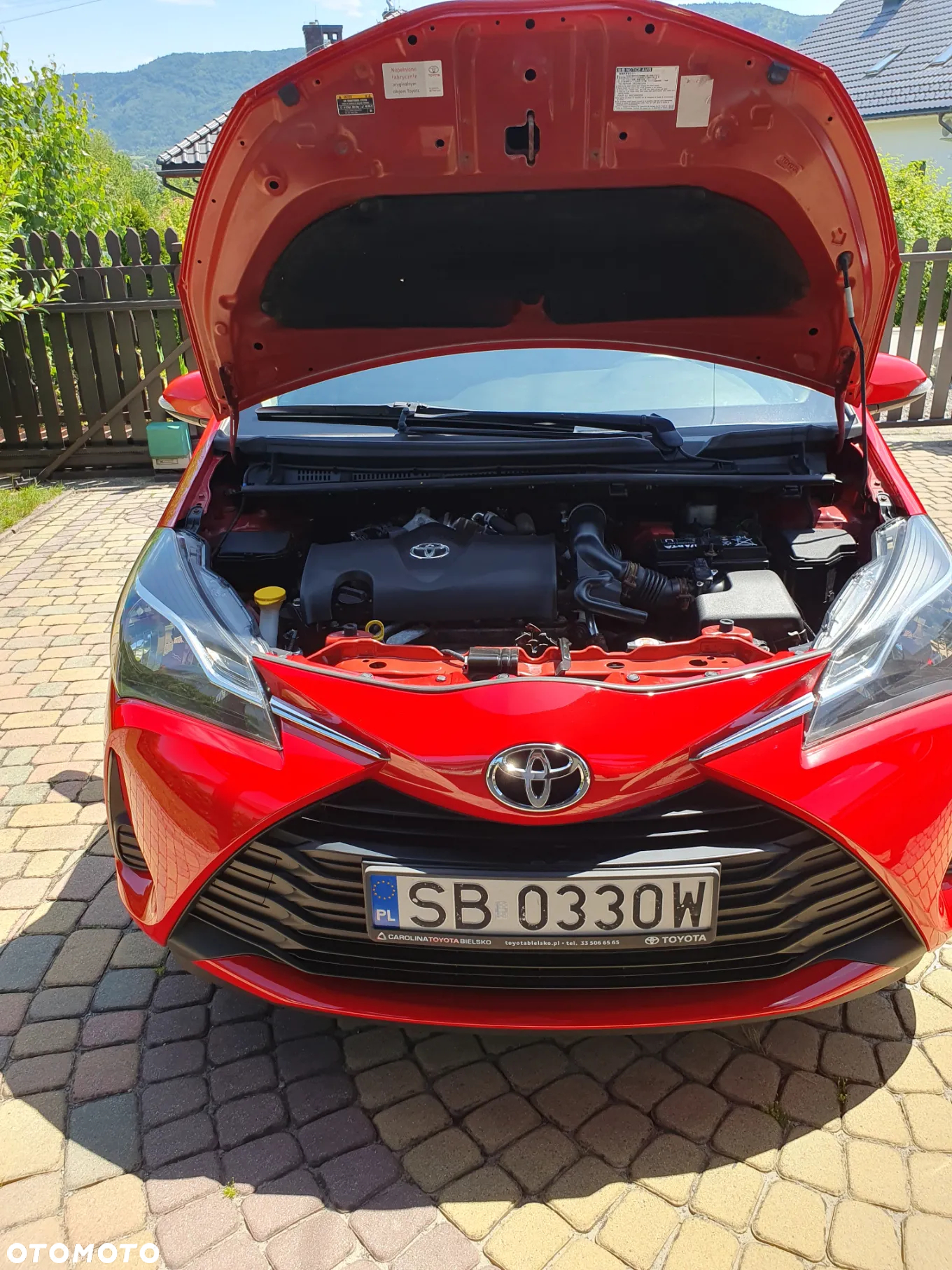 Toyota Yaris 1.5 Active - 6
