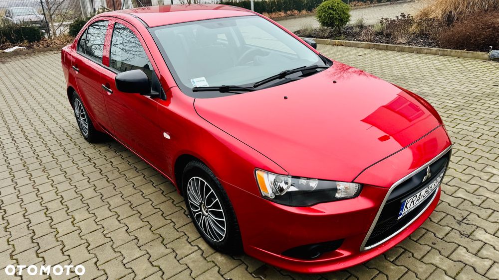 Mitsubishi Lancer - 2