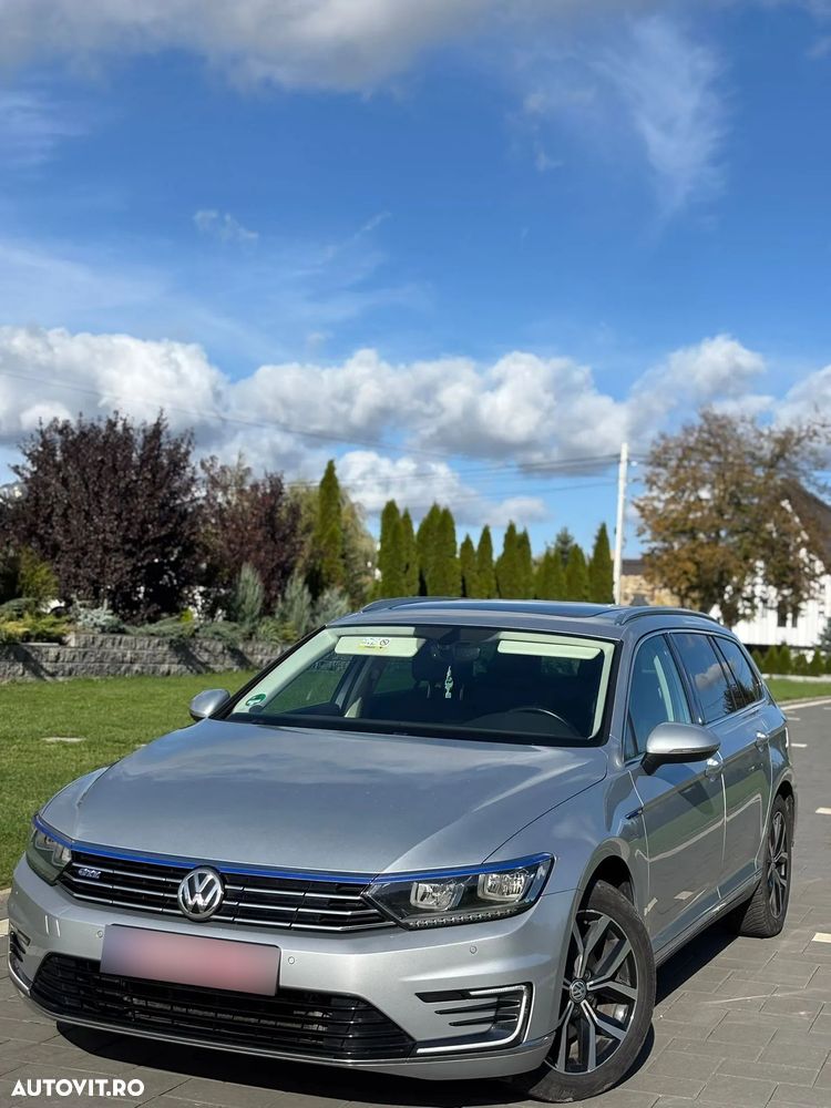 Volkswagen Passat ver-gte - 17