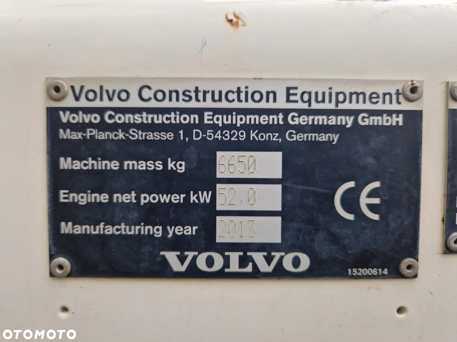 Volvo L 30 B - Z/X - 14