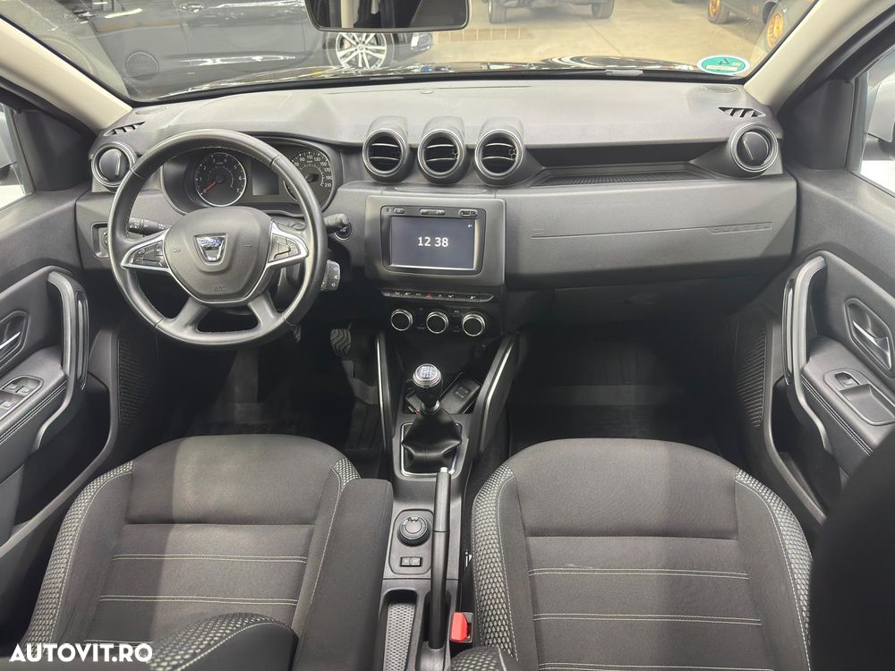 Dacia Duster 1.6 SCe 4WD Prestige jante 17" - 14