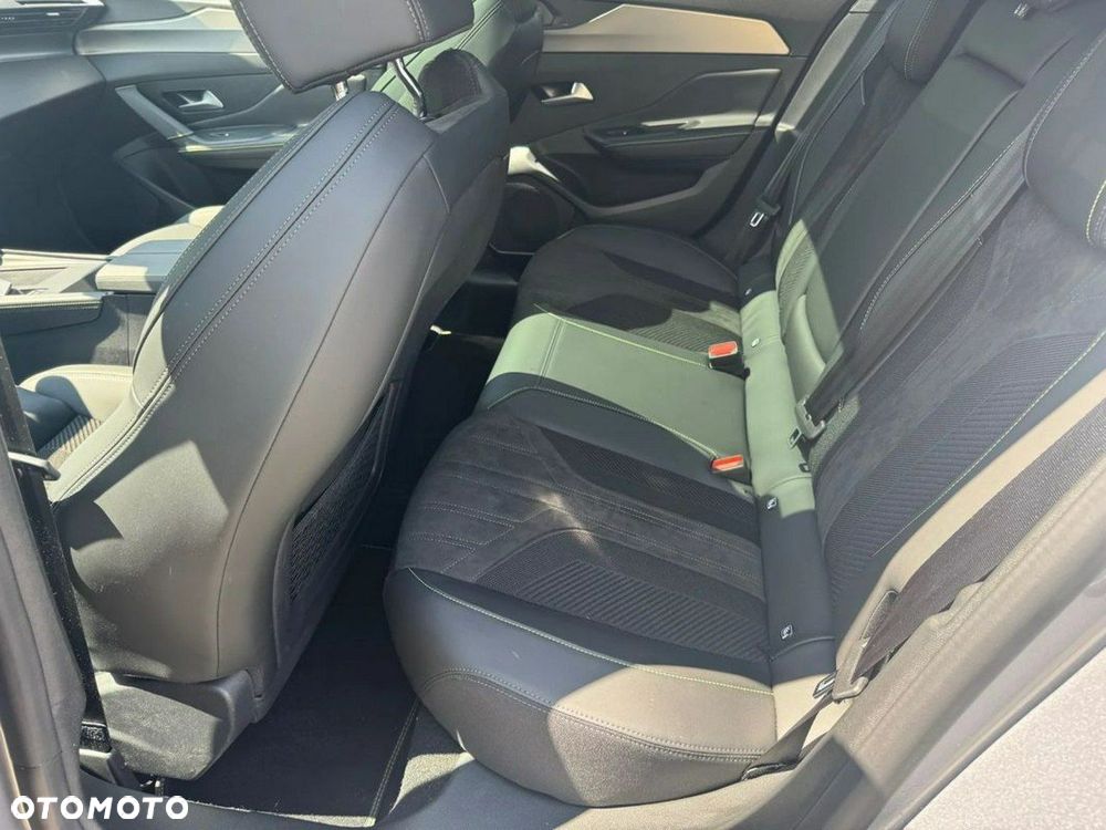 Peugeot 308 1.5 BlueHDi GT S&S EAT8 - 10