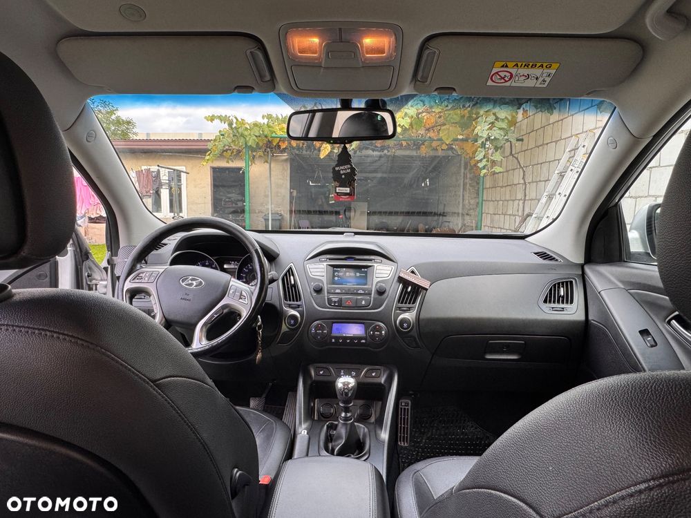 Hyundai ix35 2.0 GDI Style 4WD - 13