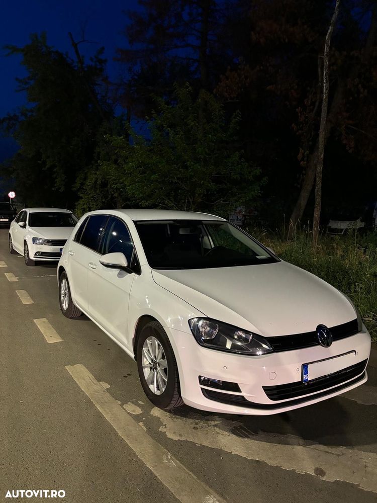 Volkswagen Golf 1.6 TDI BMT Highline - 4