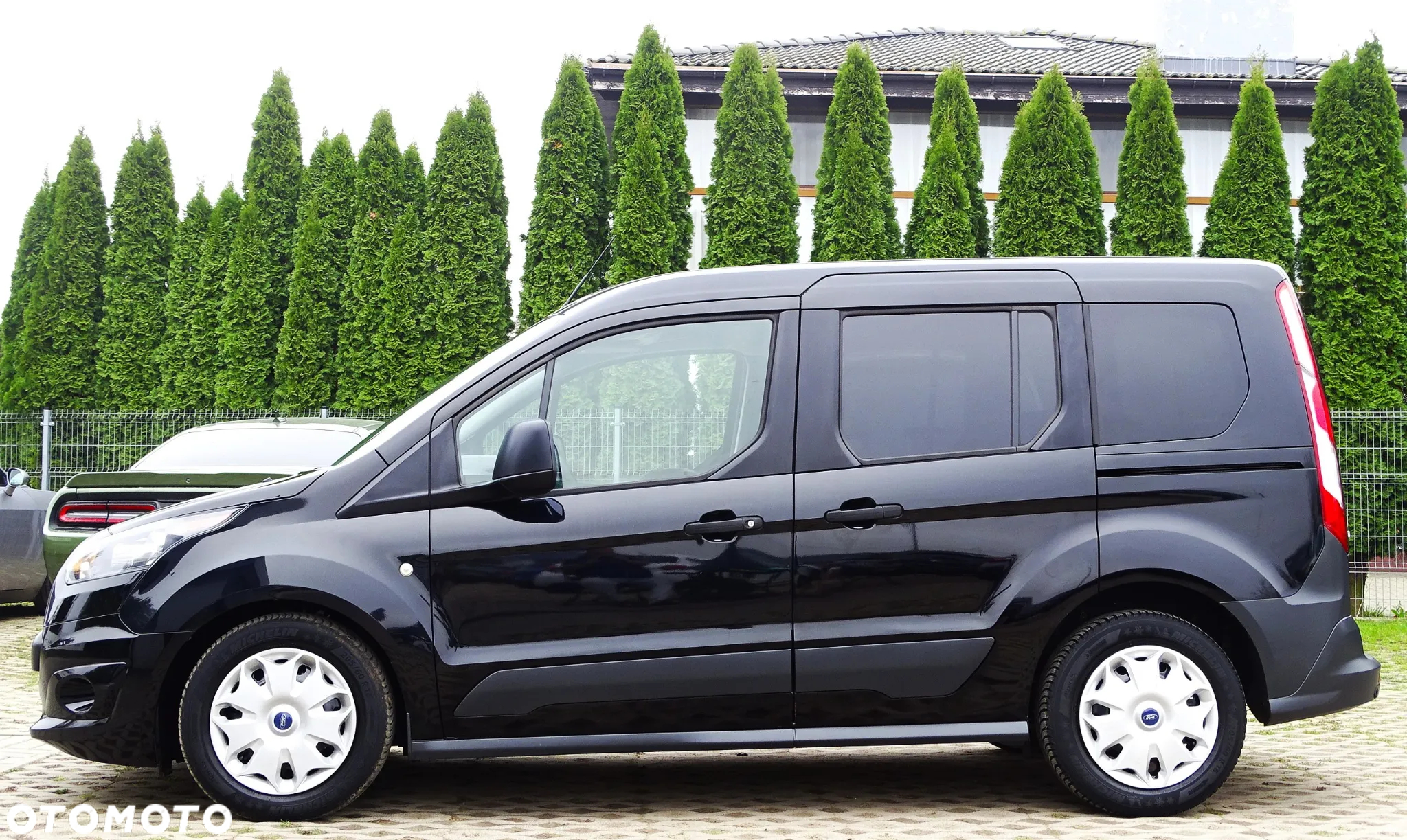 Ford Tourneo Connect 1.5 TDCi Trend - 3