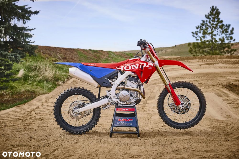 Honda CRF - 6