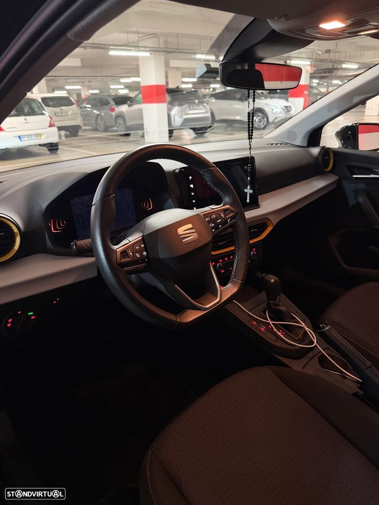 SEAT Ibiza 1.0 TSI Style DSG - 9