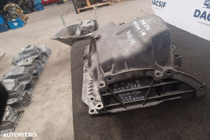 Baie ulei 8510206 14341610 8510206 14341610 BMW Seria 3 E90/E91/E92/E - 3