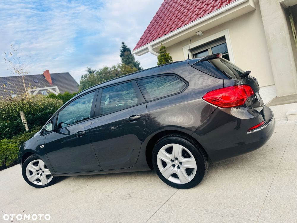 Opel Astra 1.4 Turbo Automatik Active - 5