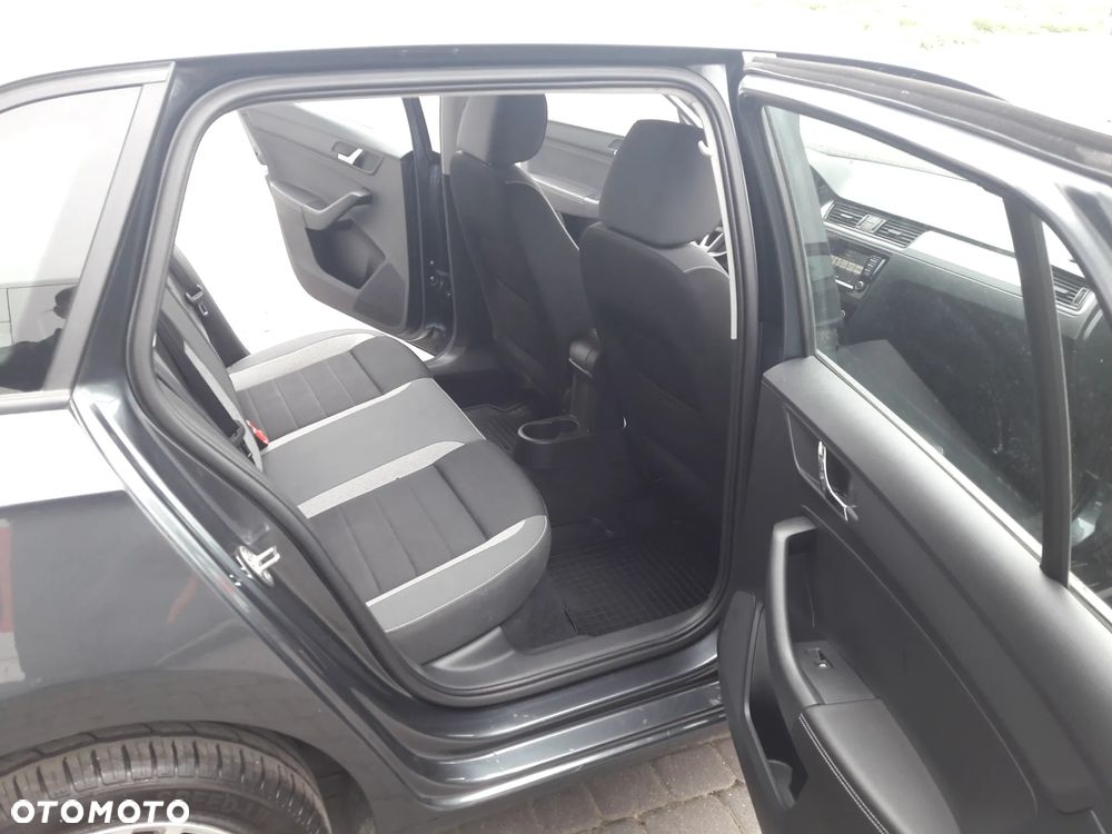 Skoda RAPID 1.4 TDI Ambition - 8