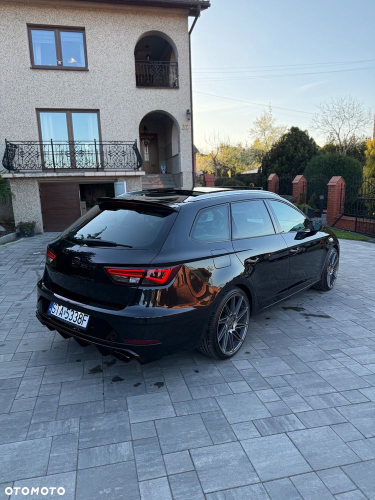 Seat Leon 2.0 TDI DPF Start&Stop FR - 8