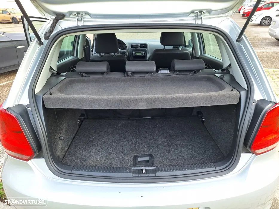 VW Polo 1.2 TDi Trendline AC - 7