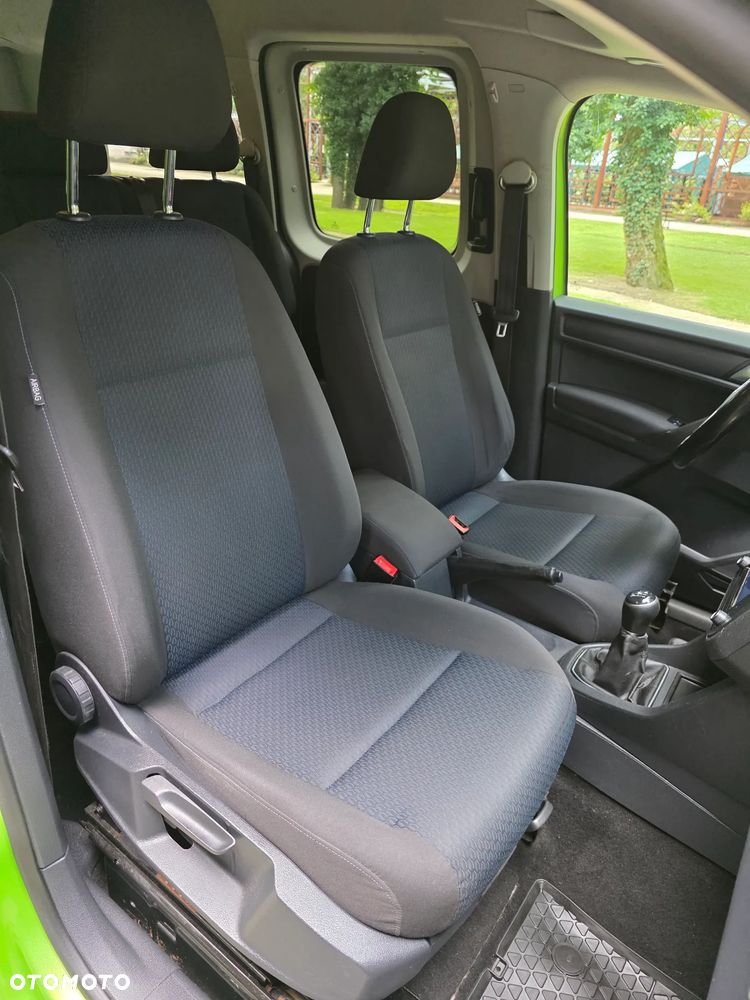 Volkswagen Caddy 2.0 (5-Si.) Maxi Beach - 25