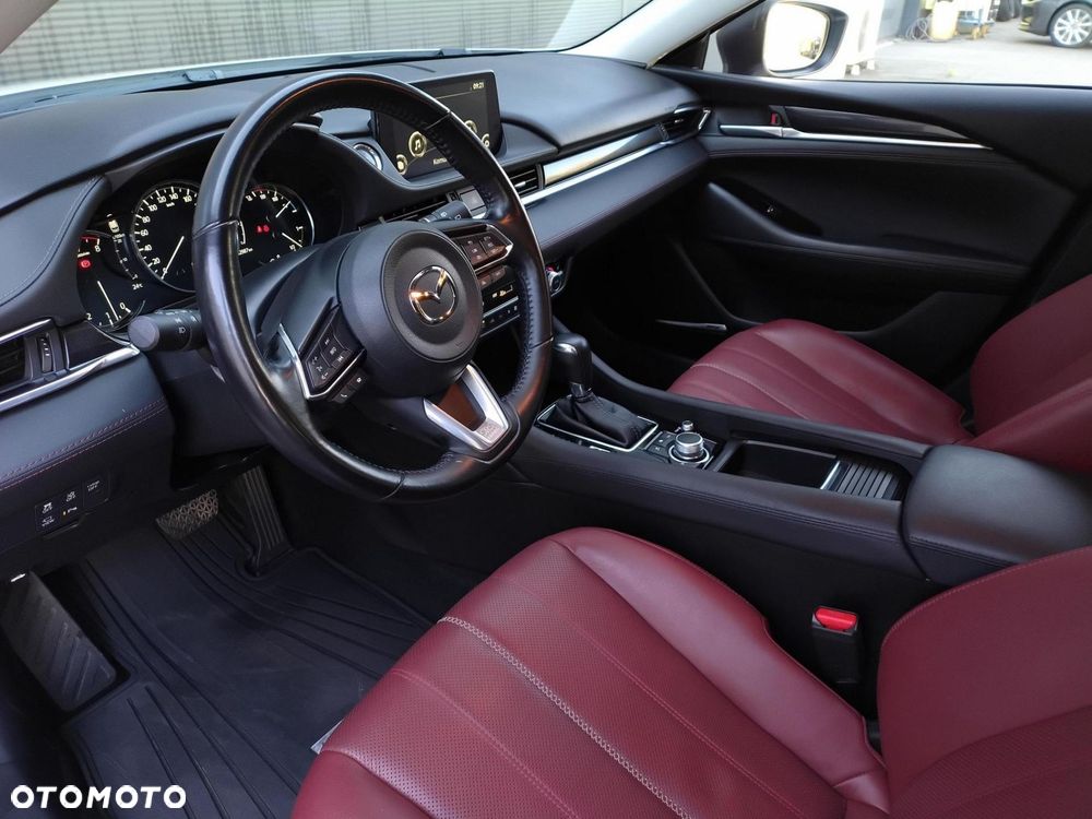 Mazda 6 2.5 Homura - 9