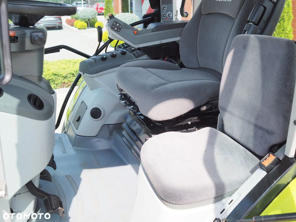 Claas Arion 610 CIS - 7