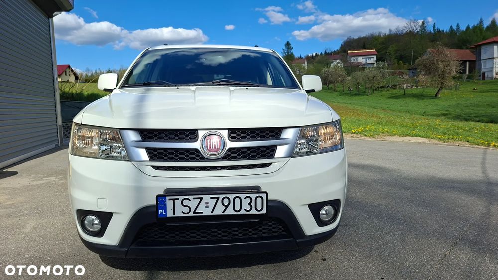 Fiat Freemont 2.0 Multijet Urban - 21