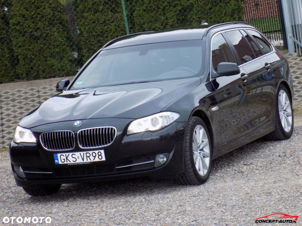 BMW Seria 5 - 4