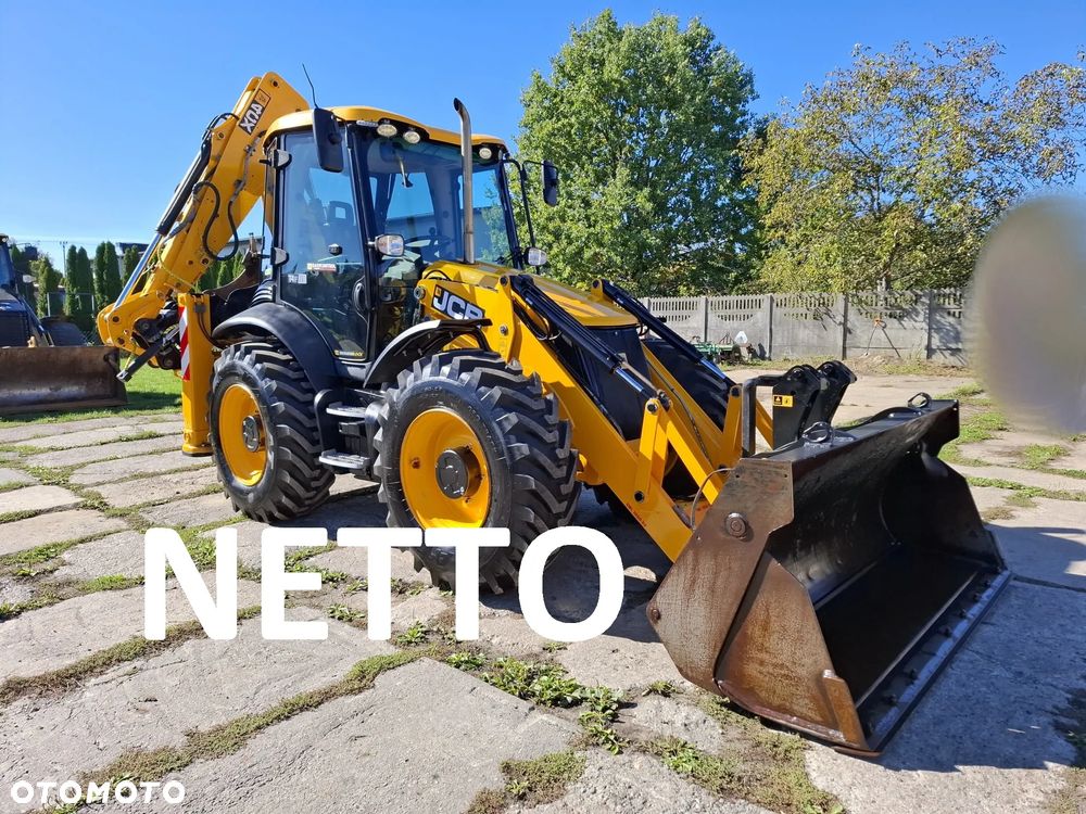 JCB 4CX - 1