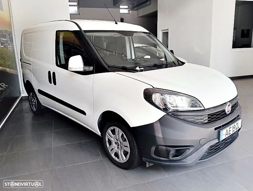 Fiat Doblo 1.3 MJ Easy  3Lugares - 3