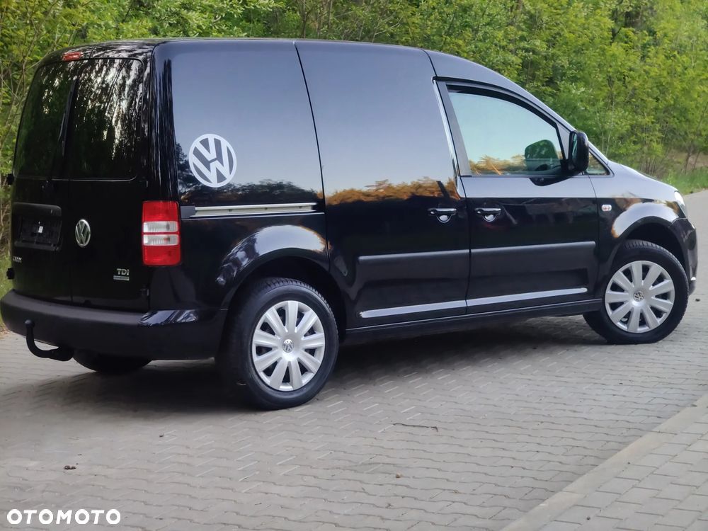 Volkswagen Caddy - 23