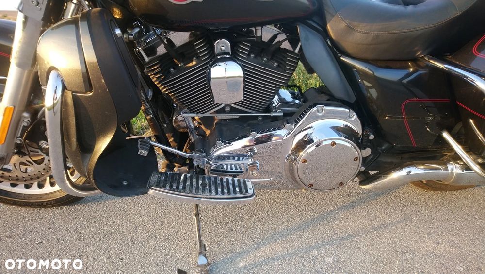 Harley-Davidson FLHTCU Ultra - 15