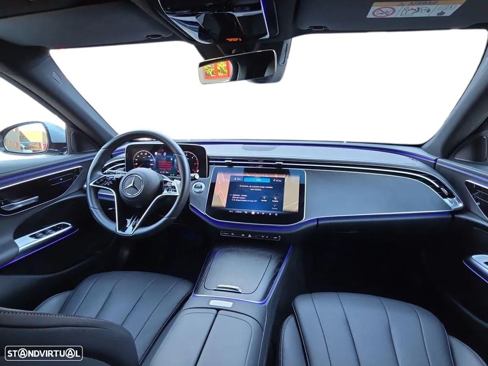 Mercedes-Benz E 220 d - 13