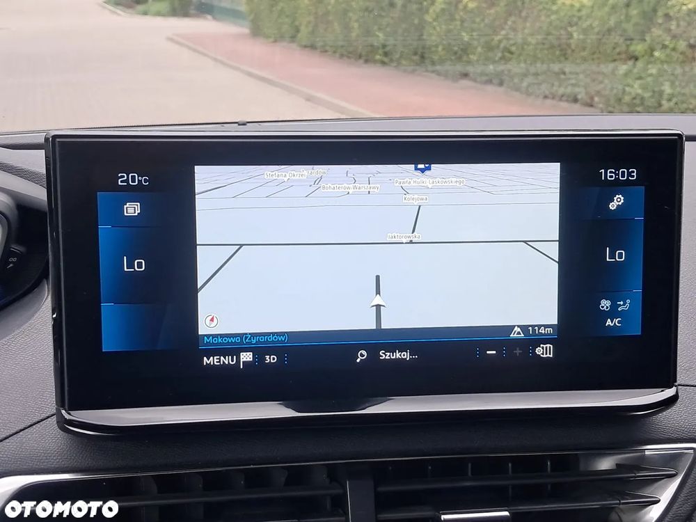 Peugeot 3008 BlueHDi 130 Stop & Start EAT8 Allure Pack - 17