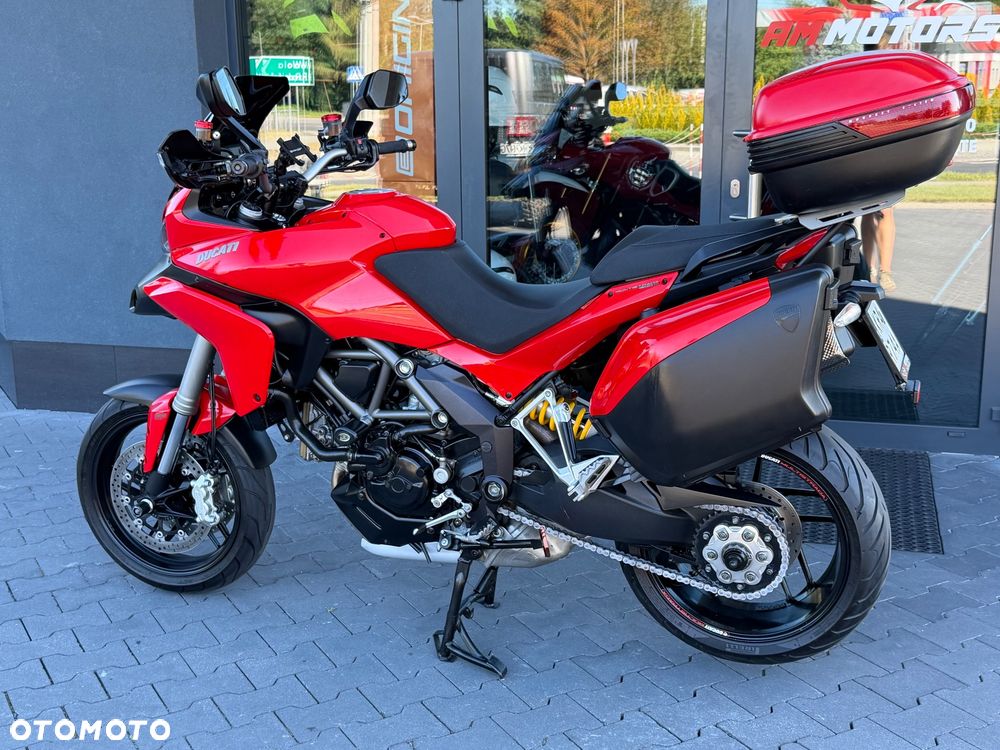 Ducati Multistrada - 27