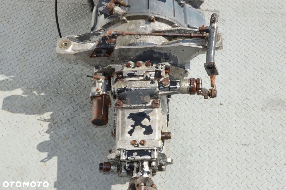 skrzynia biegów daf 45 55 5.9 spicer t5-x2276 - 2
