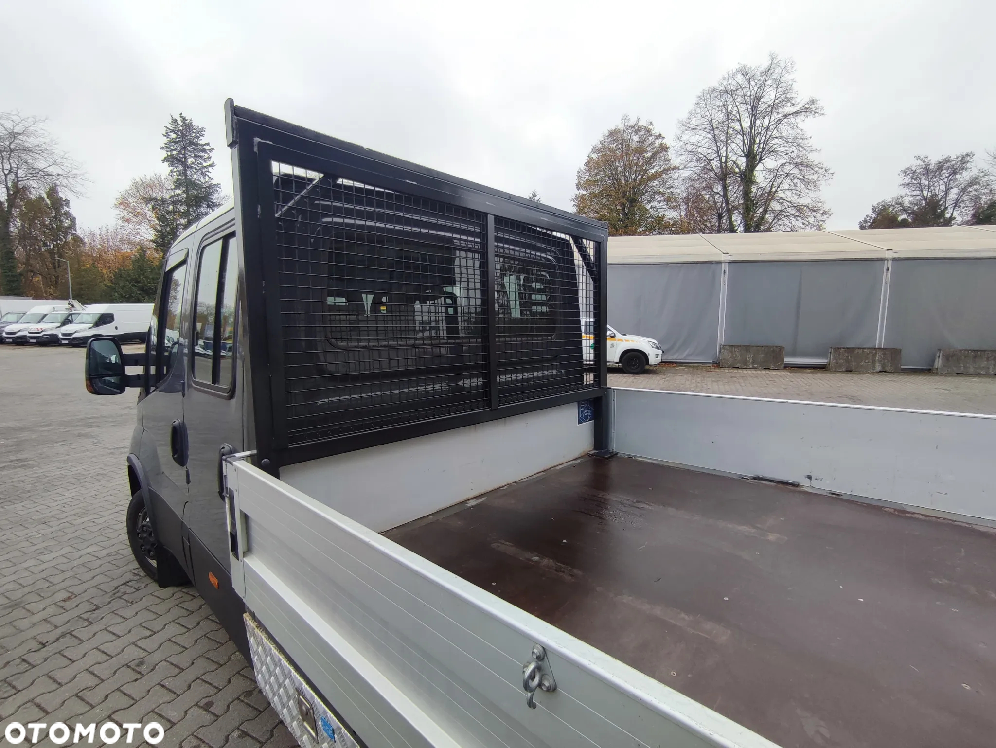 Iveco Daily 50C 3,0 silnik// BLIŹNIAK // BRYGADA //skrzynia otwarta DMC 3500 kg - 5