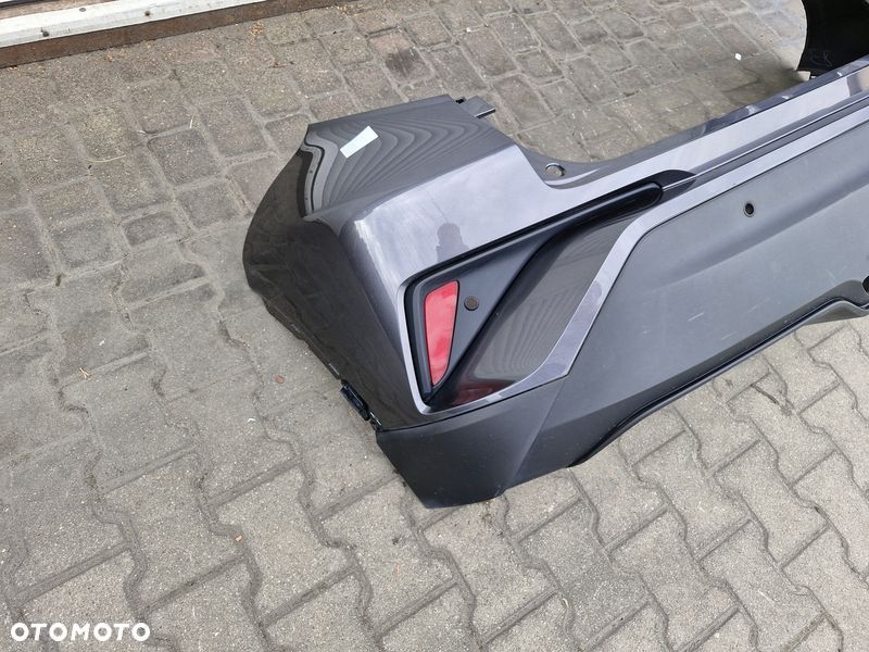 TOYOTA C-HR CHR ZDERZAK TYŁ TYLNY - 2