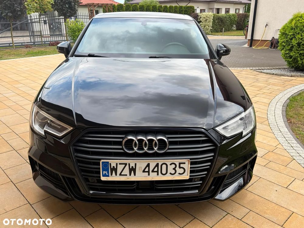 Audi A3 Limousine - 3