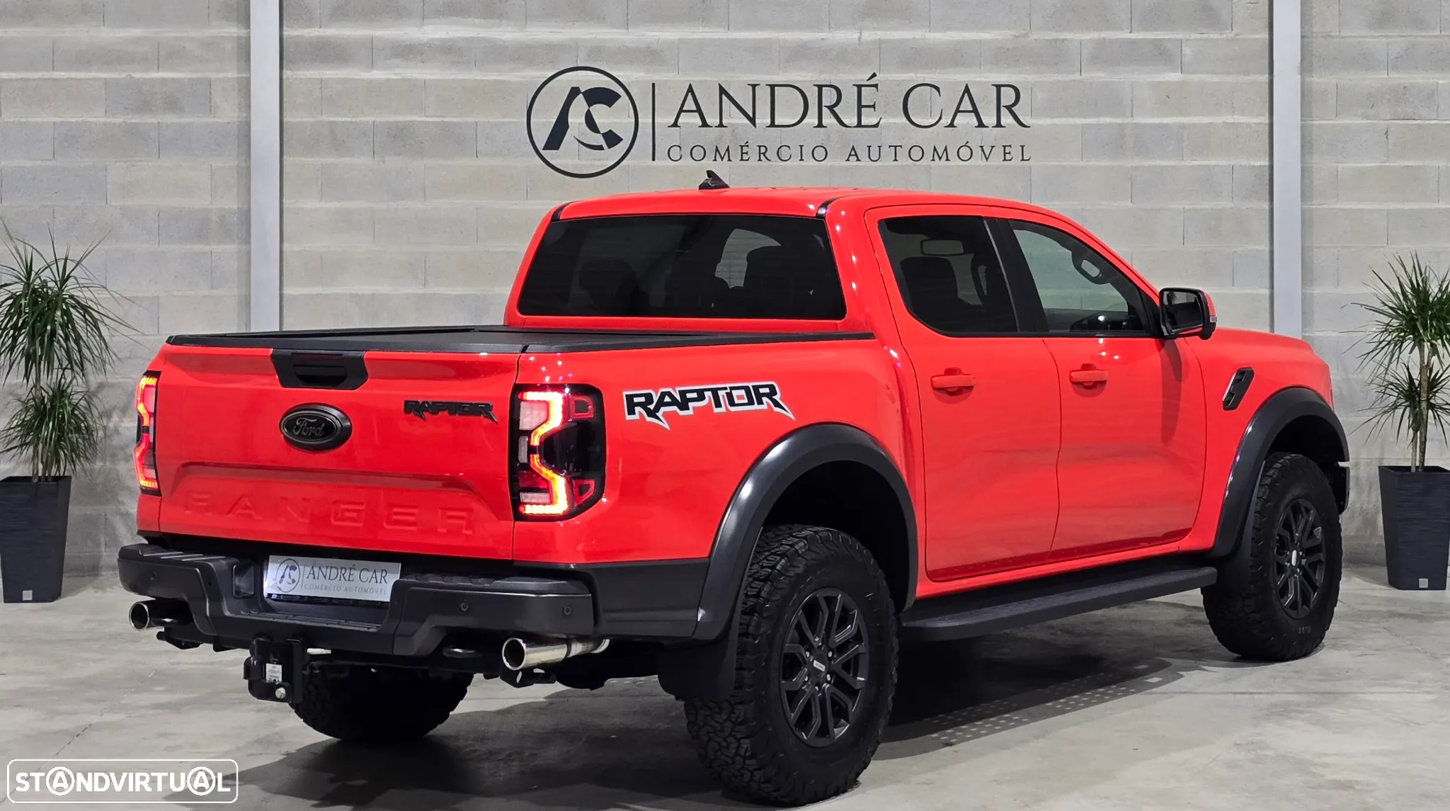 Ford Ranger 3.0 EcoBoost CD Raptor 4WD - 7