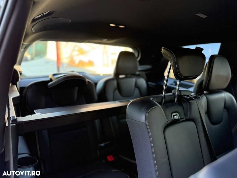 Volvo XC 90 B5 D AWD Plus Bright - 22