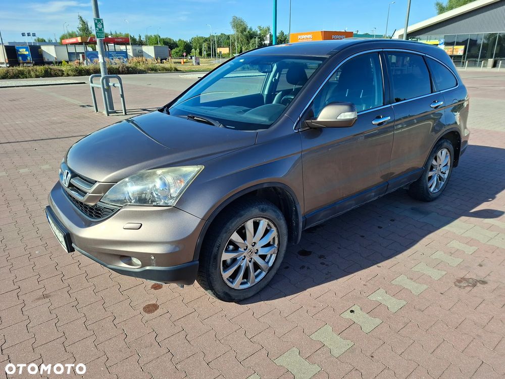 Honda CR-V 2.0 Elegance - 3