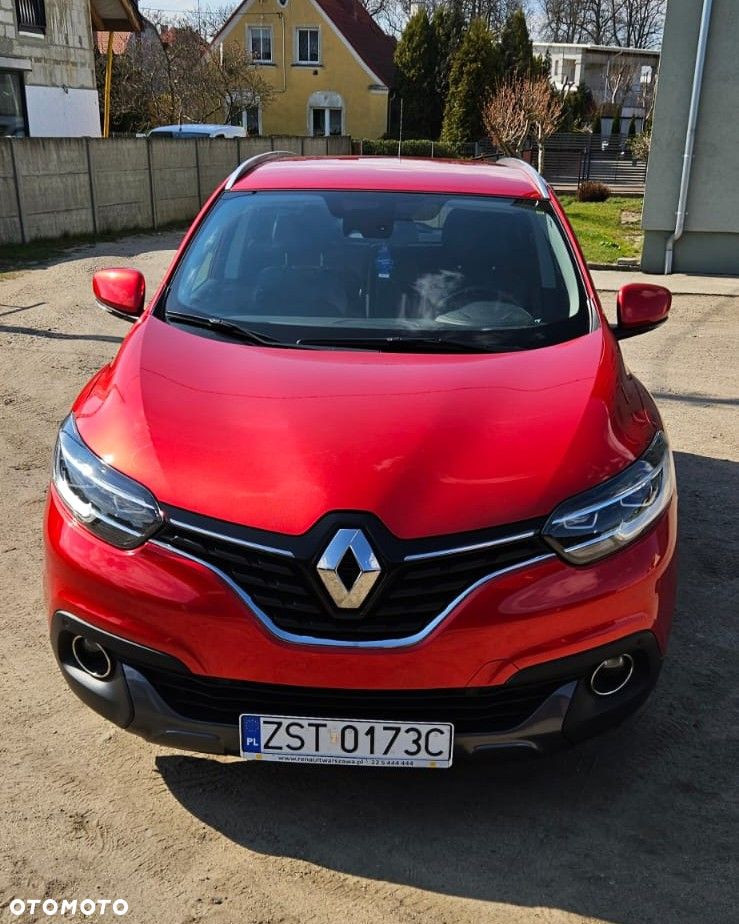 Renault Kadjar 1.2 Energy TCe Intens - 1