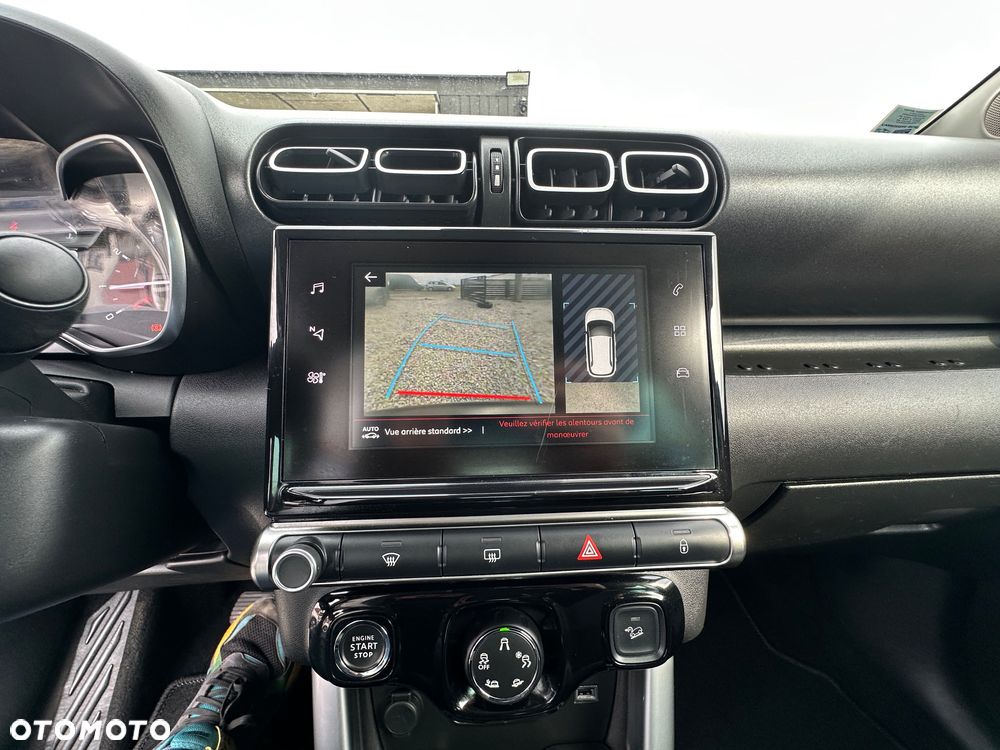 Citroën C3 Aircross PureTech 110 Stop & Start EAT6 OPF Shine - 24