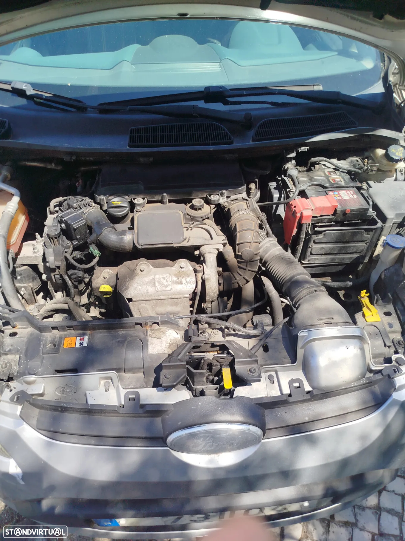 Ford Fiesta 1.4 TDCi Trend - 9