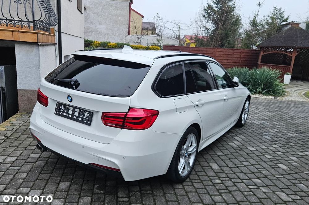 BMW Seria 3 320d xDrive Edition M Sport Shadow - 5
