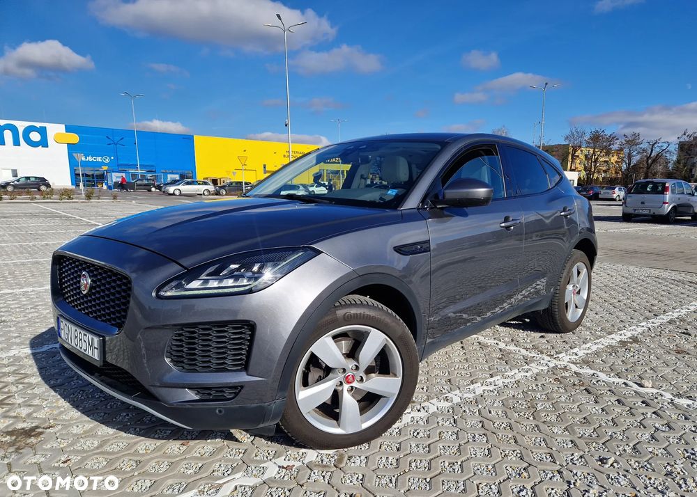 Jaguar E-Pace D150 AWD S - 1