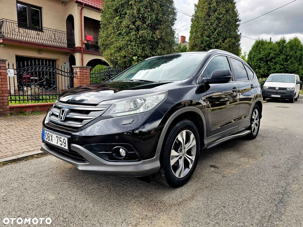 Honda CR-V 2.0i-VTEC 4WD Automatik Lifestyle Plus - 2