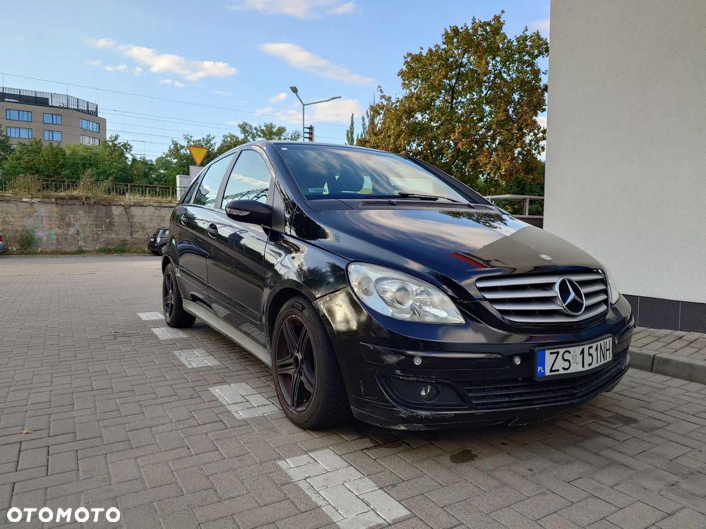 Mercedes-Benz Klasa B - 11
