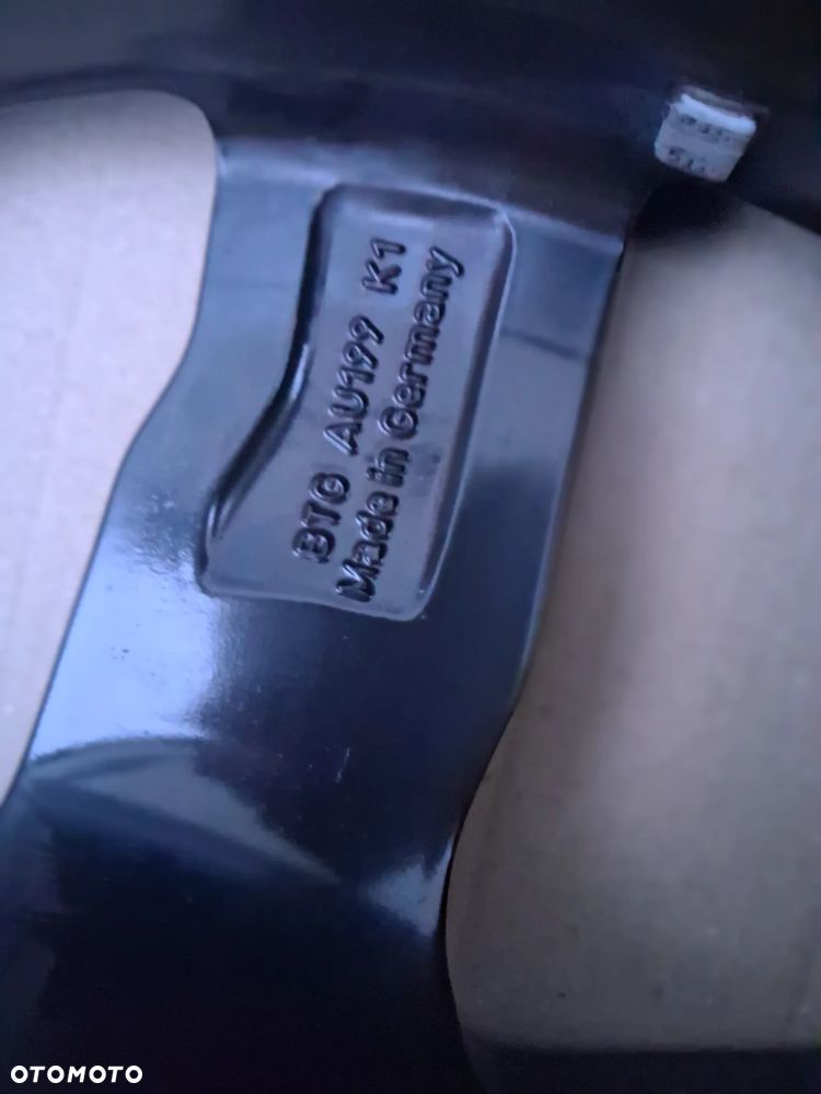 Felga Audi  A6 C8 4K 20 CALI 8.5J ET43 4K0601025AD - 6